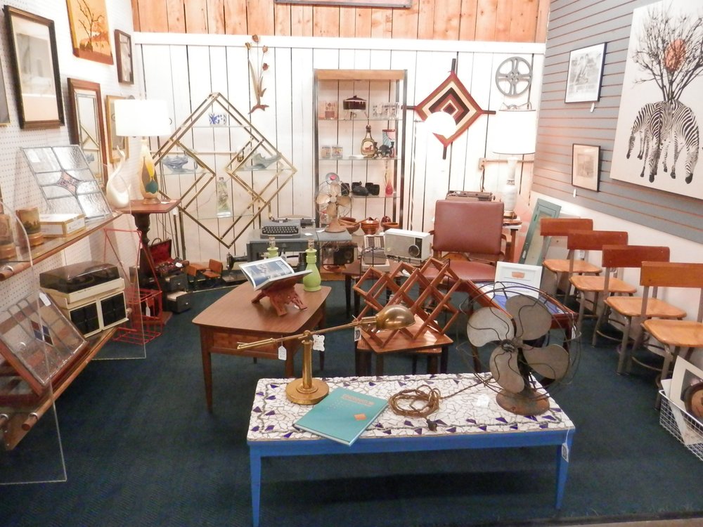 Riverside Centre vintage inventory